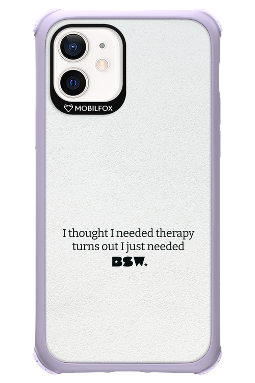 BSW FourSeasons 17 2.0 - Apple iPhone 12