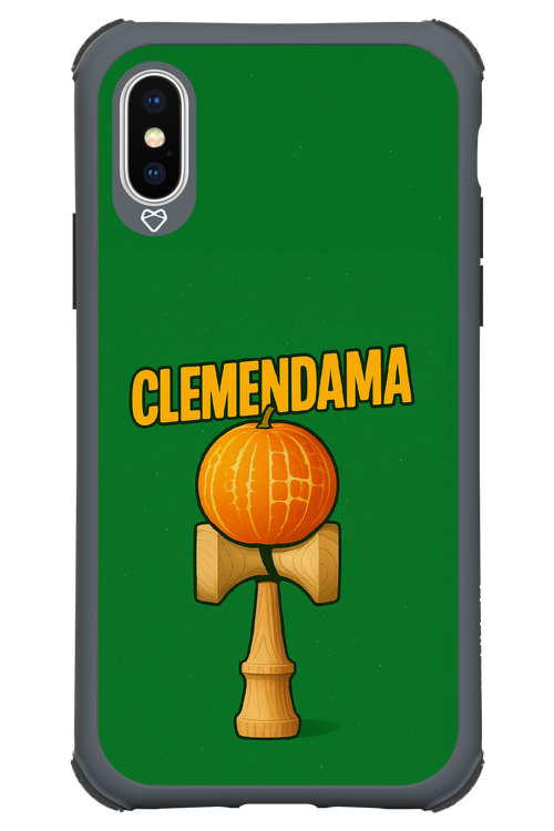 Clemendama 2.0 - Apple iPhone XS