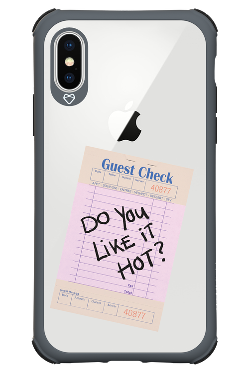 DO YOU LIKE IT HOT 2.0 - Apple iPhone XS