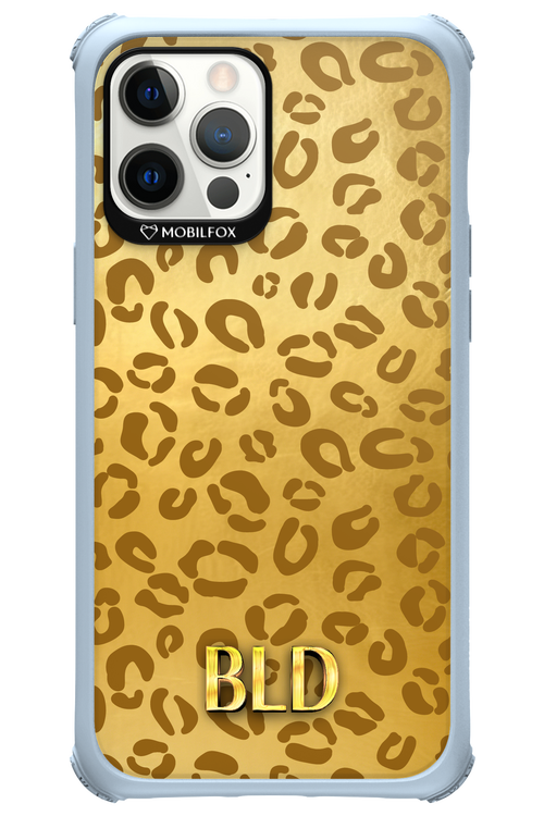BLD GOLD LEO - Apple iPhone 12 Pro Max