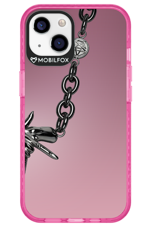 Chain dreapta roz 2.0 - Apple iPhone 13