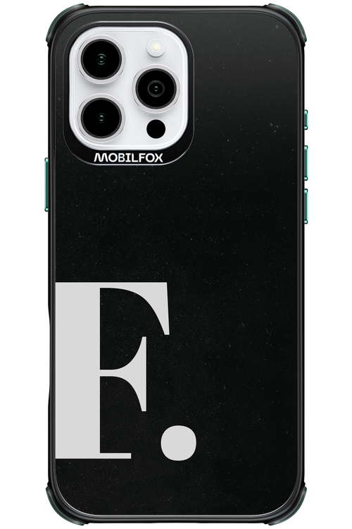 F (Off Space) 2.0 - Apple iPhone 16 Pro Max