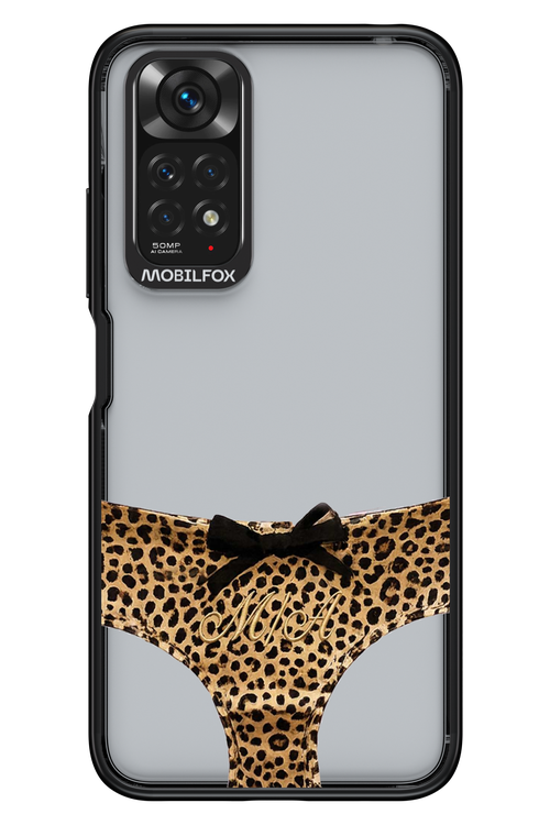 Panties Transparent 2.0 - Xiaomi Redmi Note 11/11S 4G