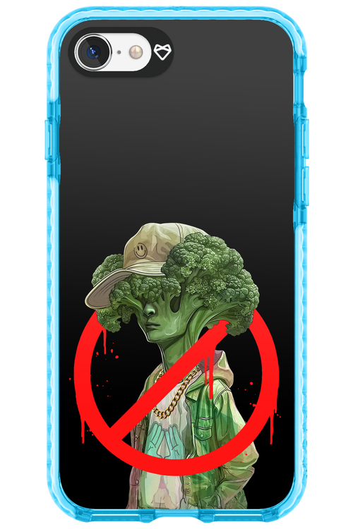 Anti Brokkoli Black - Apple iPhone 7