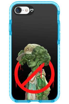Anti Brokkoli Black - Apple iPhone 7