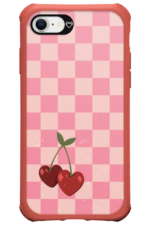 Baby Doll Cherry 2.0 - Apple iPhone SE 2022