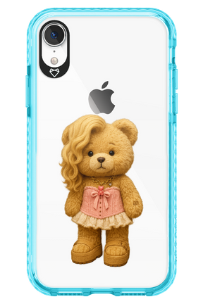 Bear Babe - Apple iPhone XR
