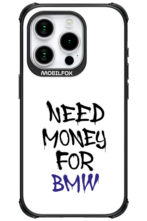 Need Money For BMW - Apple iPhone 15 Pro