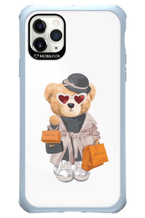 Iconic Bear 2.0 - Apple iPhone 11 Pro Max