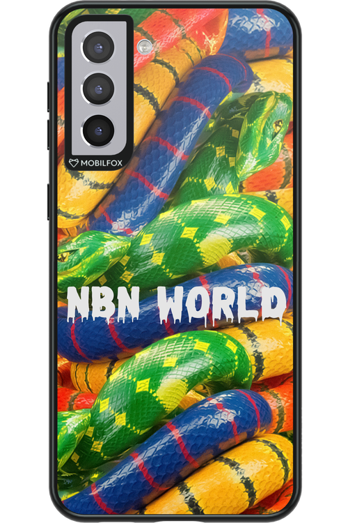 Wild 2.0 - Samsung Galaxy S21+