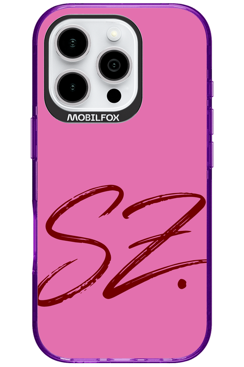 (Sorbet) SZ 2.0 - Apple iPhone 16 Pro