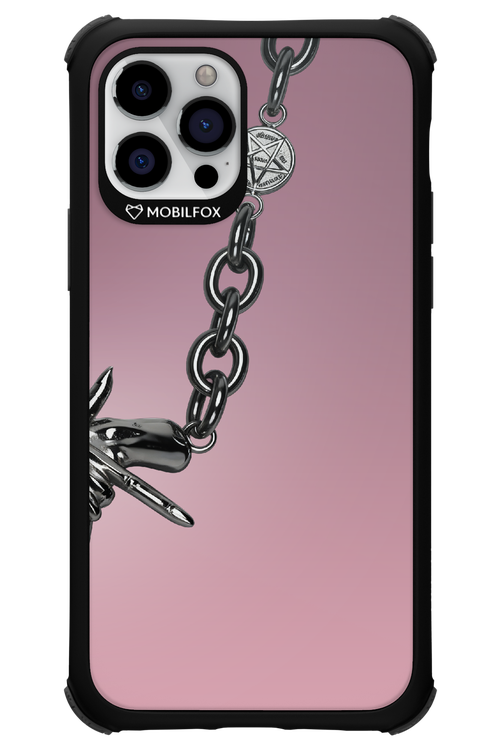 Chain dreapta roz 2.0 - Apple iPhone 12 Pro
