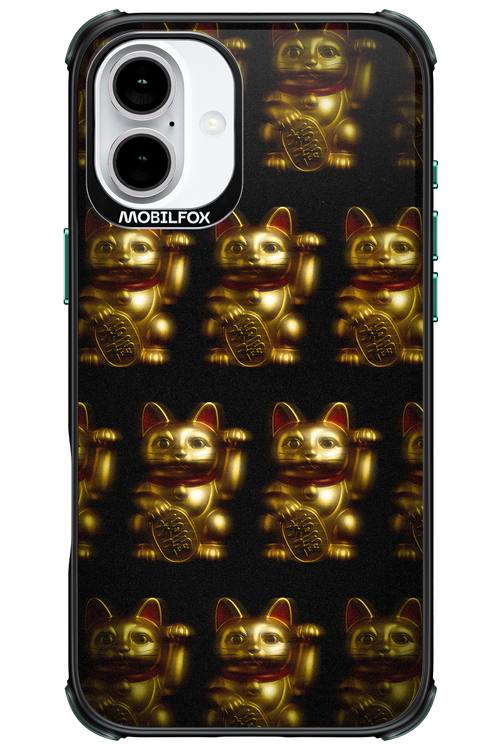 Gold Luck 2.0 - Apple iPhone 16 Plus