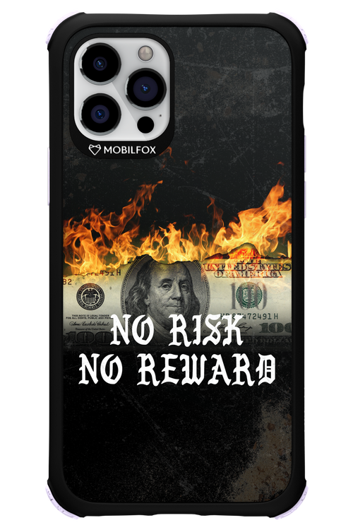 No R1SK No REWARD 2.0 - Apple iPhone 12 Pro