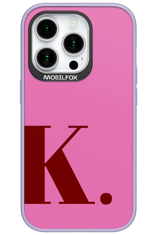K (Sorbet) 2.0 - Apple iPhone 15 Pro
