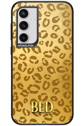 BLD GOLD LEO - Samsung Galaxy S23 FE