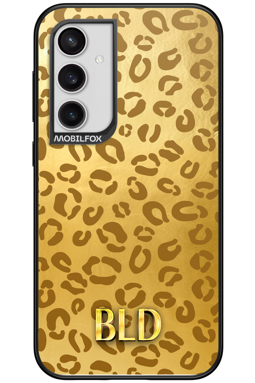 BLD GOLD LEO - Samsung Galaxy S23 FE