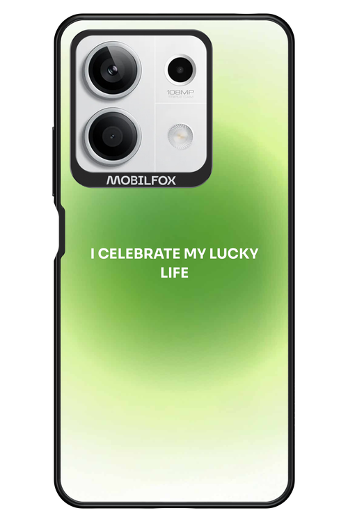 MY LUCKY LIFE - Xiaomi Redmi Note 13 5G
