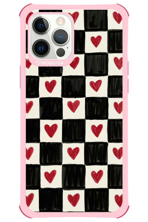 Little Hearts 2.0 - Apple iPhone 12 Pro Max