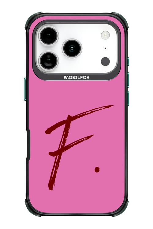 (Sorbet) F 2.0 - Apple iPhone 17 Pro