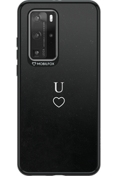 U Black 2.0 - Huawei P40 Pro
