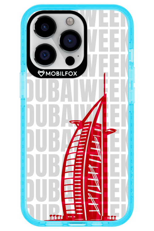 Dubaiweek Burj Al Arab 2.0 - Apple iPhone 13 Pro