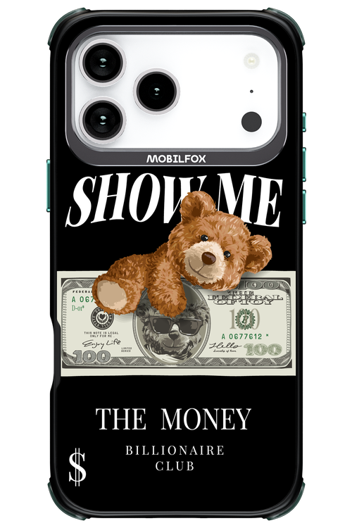 Show Me The Money 2.0 - Apple iPhone 17 Pro Max
