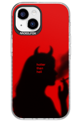 Hotter Than Hell - Apple iPhone 15