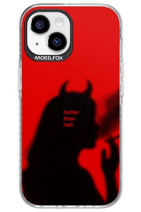Hotter Than Hell - Apple iPhone 15