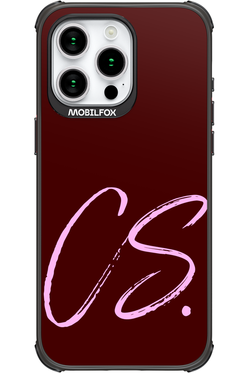 (Dark Blush) CS 2.0 - Apple iPhone 15 Pro Max