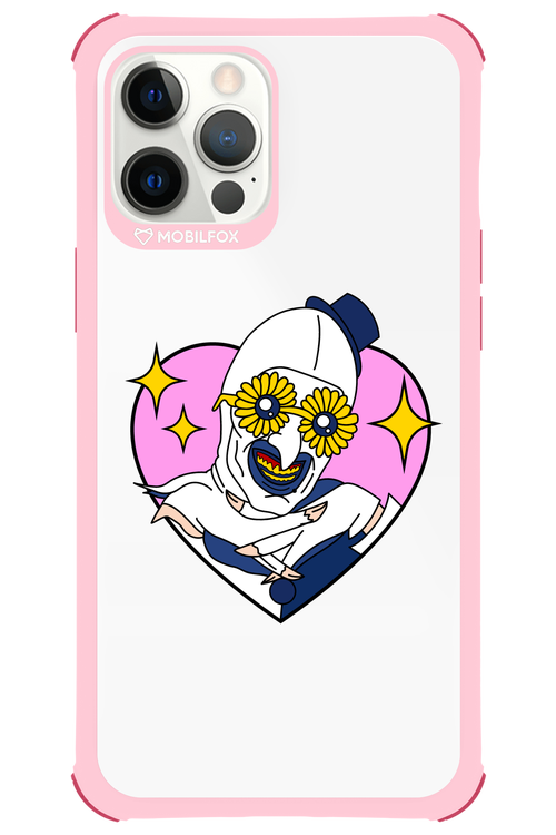 Sunflower Clown Meme (Nude) - Apple iPhone 12 Pro Max