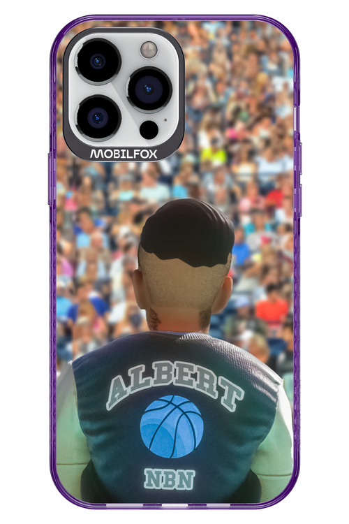 Albert 2.0 - Apple iPhone 13 Pro Max