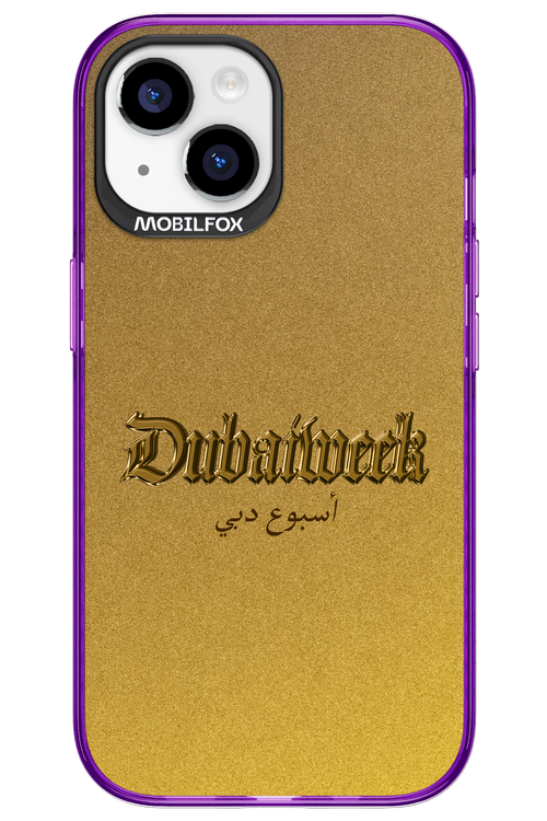 Dubaiweek Gold 2.0 - Apple iPhone 15