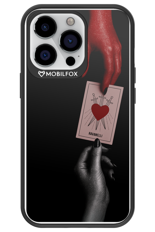 Ravanelli 2 - Apple iPhone 13 Pro