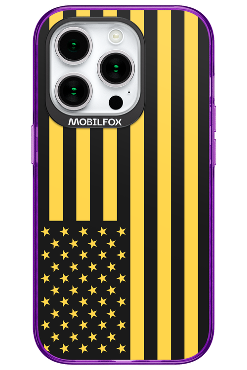 Safety Stars - Apple iPhone 15 Pro