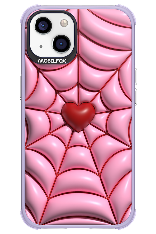 Spider Heart - Apple iPhone 13