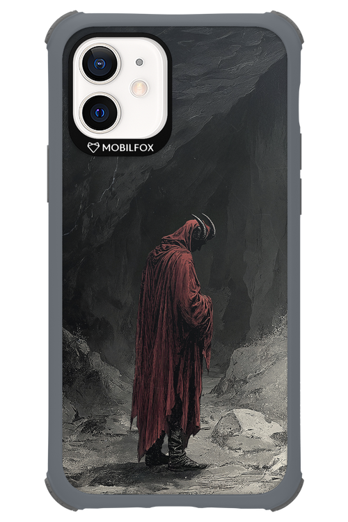 D3MON Cover 2.0 - Apple iPhone 12