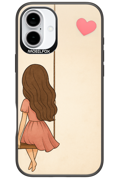 Girl Love II 2.0 - Apple iPhone 16 Plus