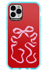 Long Bow Red - Apple iPhone 11 Pro