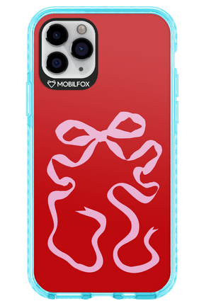 Long Bow Red - Apple iPhone 11 Pro