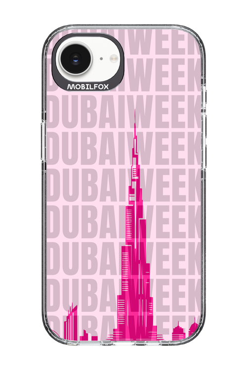 Dubaiweek Burj Khalifa Deluxe 2.0 - Apple iPhone 16e