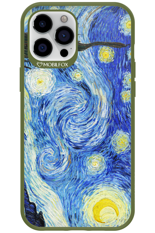 Starry Night 2.0 - Apple iPhone 12 Pro Max