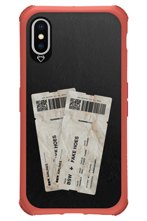 BSW FourSeasons 3 2.0 - Apple iPhone X