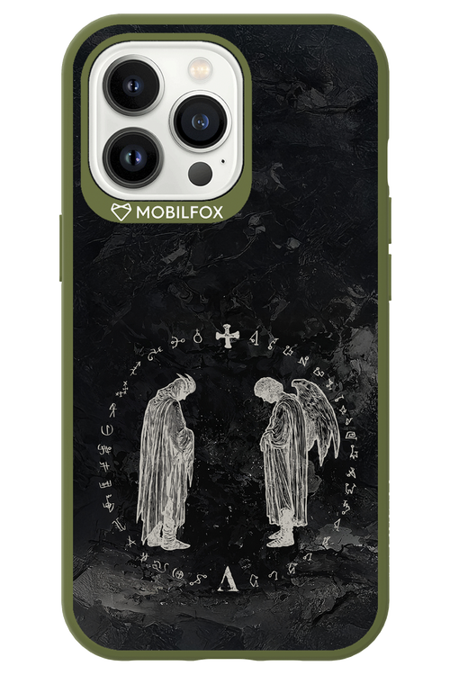 iNGER & D3MON V1 2.0 - Apple iPhone 13 Pro