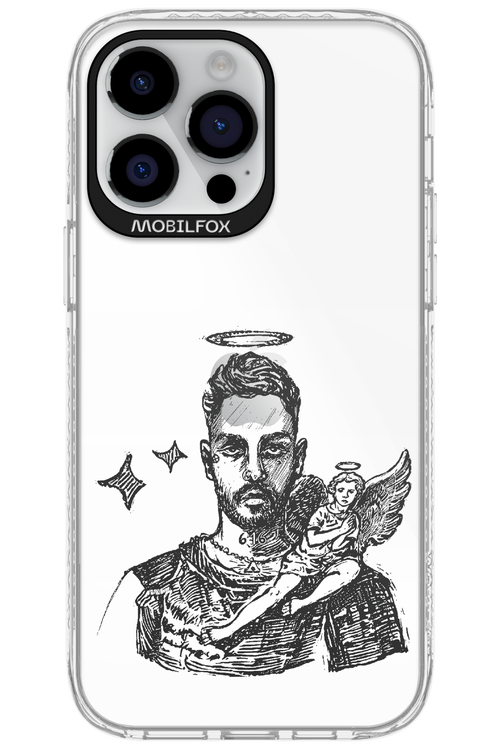 iNGER White  2.0 - Apple iPhone 14 Pro Max