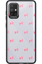 Pinky Bow - Samsung Galaxy A71