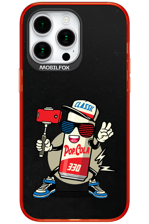 PopCola Classic 2.0 - Apple iPhone 15 Pro Max
