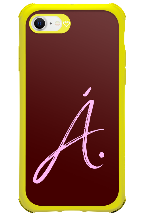 (Dark Blush) A II 2.0 - Apple iPhone 8