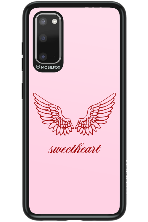 Sweetheart - Samsung Galaxy S20