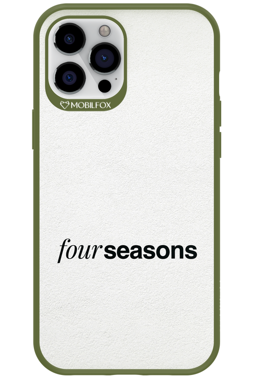 BSW FourSeasons 11 2.0 - Apple iPhone 12 Pro Max
